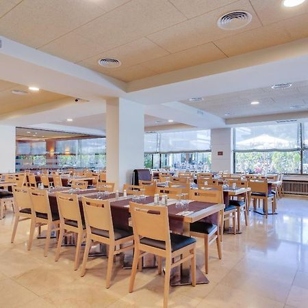 Hotel Gran Garbi Mar & Aquasplash Льорет-де-Мар Экстерьер фото