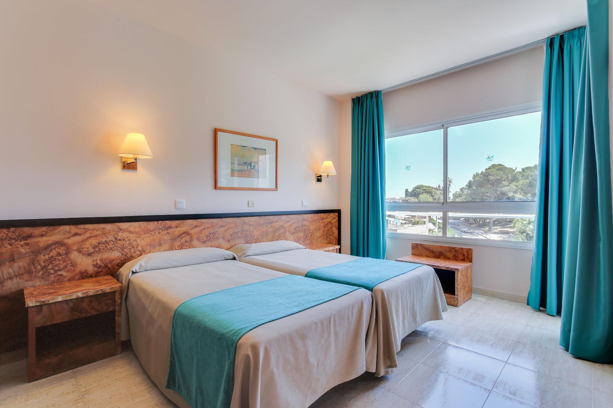 Hotel Gran Garbi Mar & Aquasplash Льорет-де-Мар Экстерьер фото