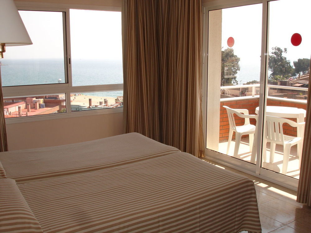 Hotel Gran Garbi Mar & Aquasplash Льорет-де-Мар Экстерьер фото