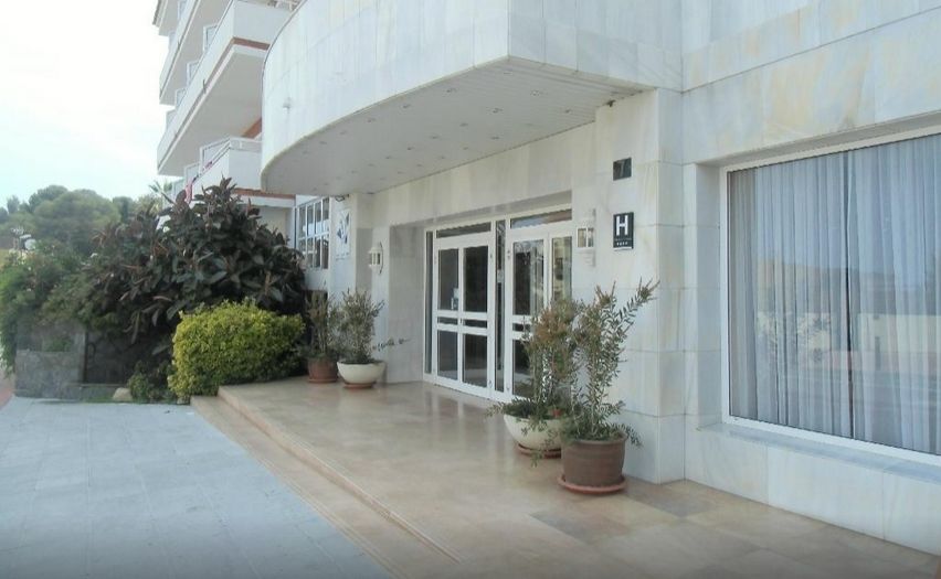 Hotel Gran Garbi Mar & Aquasplash Льорет-де-Мар Экстерьер фото