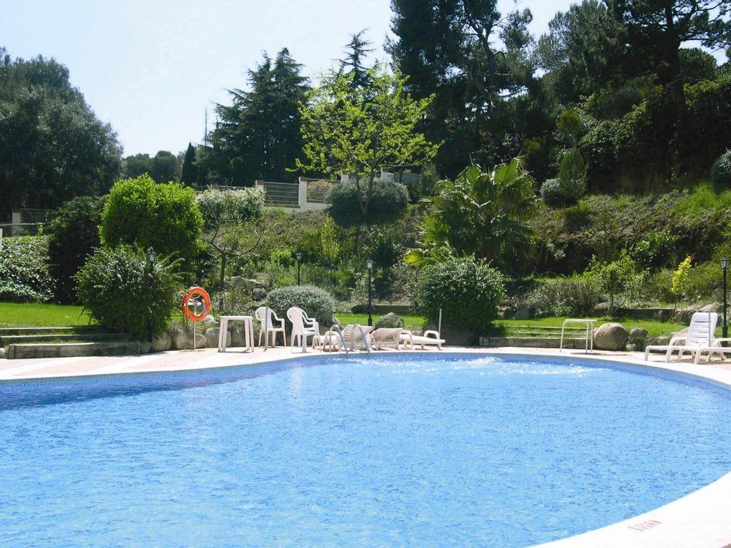 Hotel Gran Garbi Mar & Aquasplash Льорет-де-Мар Экстерьер фото