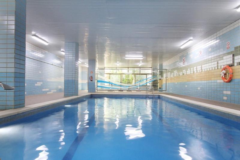 Hotel Gran Garbi Mar & Aquasplash Льорет-де-Мар Экстерьер фото